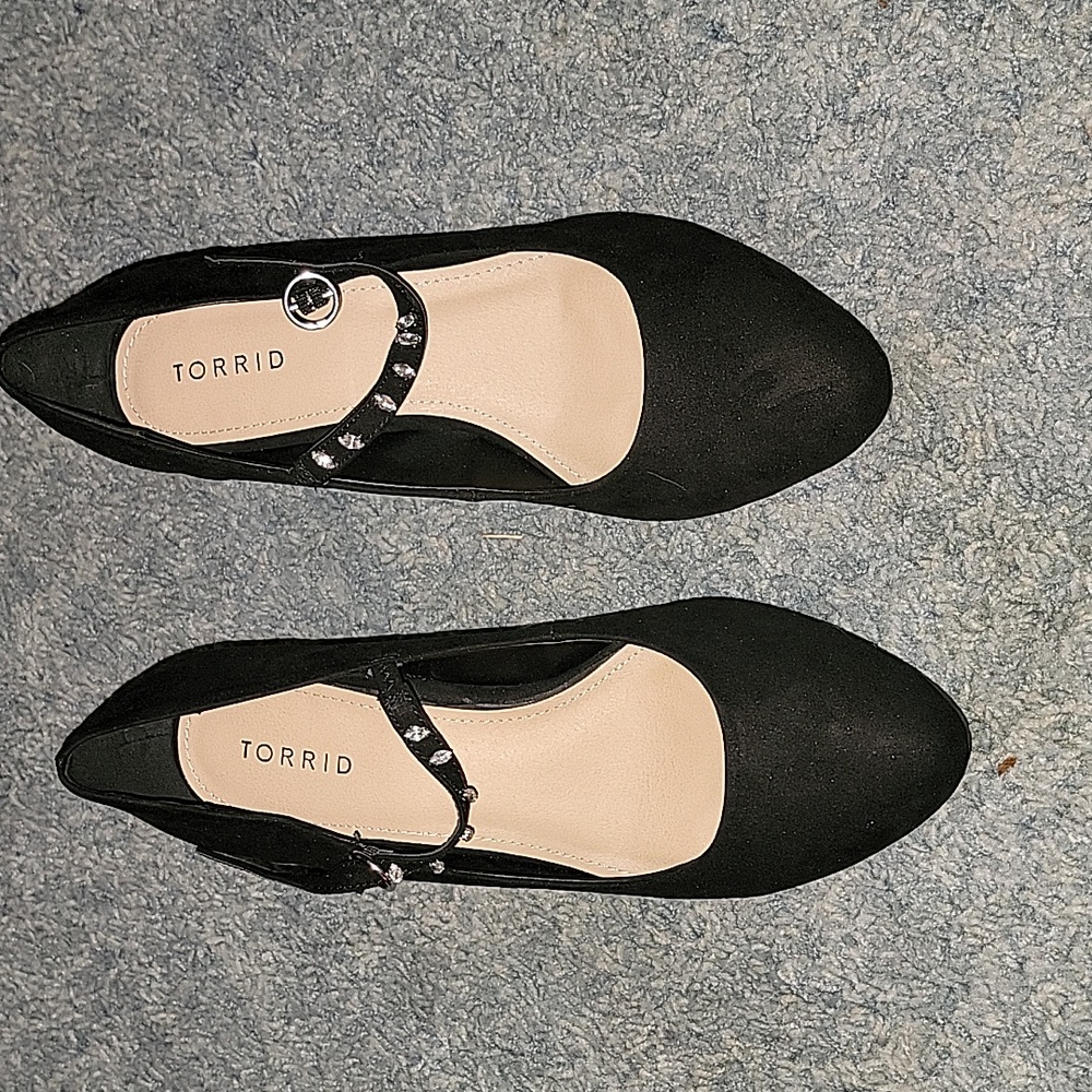 Torrid 9.5W Wedges